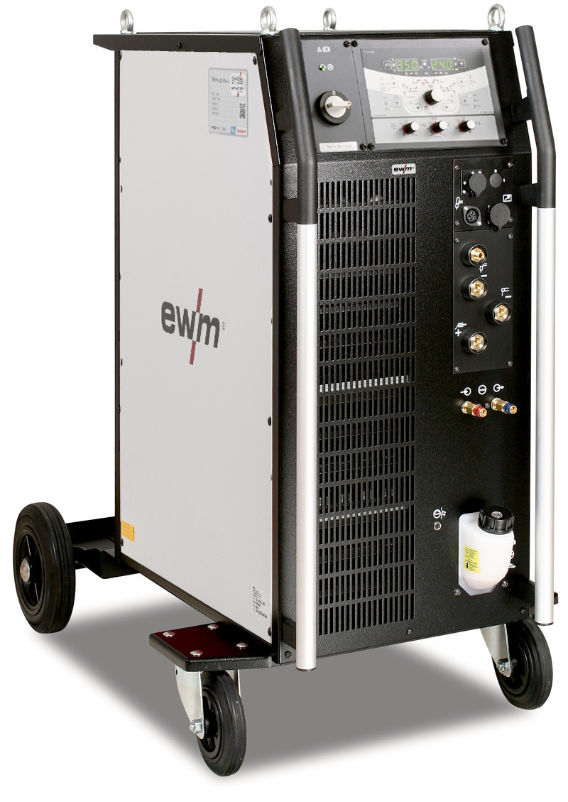 Установка аргонодуговой сварки EWM Tetrix 451 AC/DC Comfort 2.0 puls