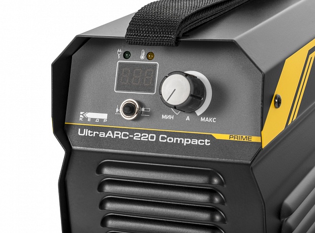 Сварочный инвертор КЕДР ULTRAARC-220 COMPACT