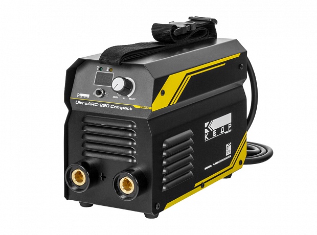 Сварочный инвертор КЕДР ULTRAARC-220 COMPACT