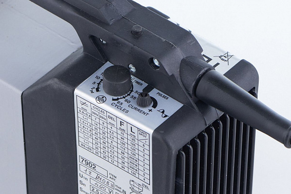 Сварочные клещи для контактной точечной сварки TECNA 7902/380