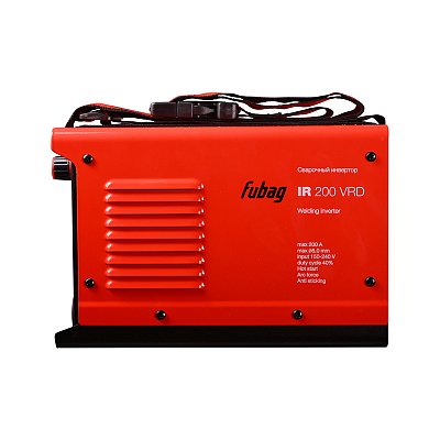 Сварочный инвертор FUBAG IR 200 V.R.D.